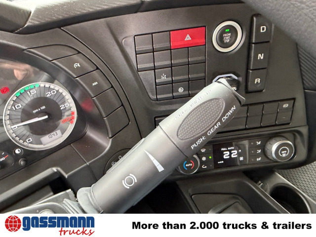 Iveco T-Way 360 6x6, Nebenantrieb, 3x VORHANDEN! - Тягач: фото 5 Iveco T-Way 360 6x6, Nebenantrieb, 3x VORHANDEN! - Тягач: фото 5