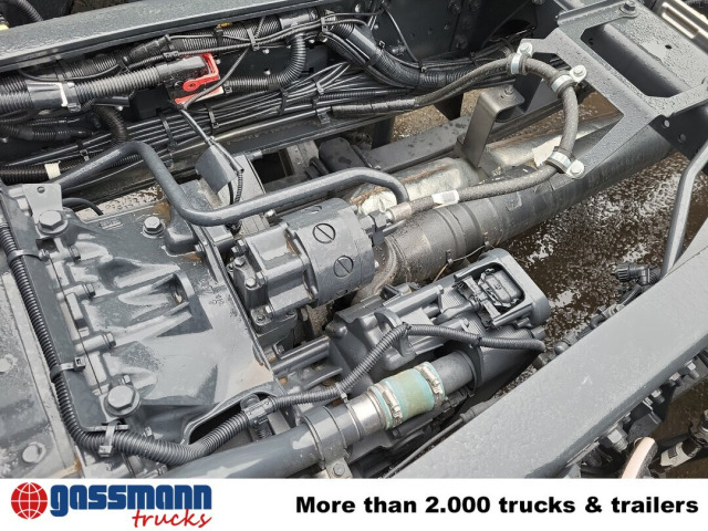 Iveco T-Way AT410T51/58 8x4, Retarder, Nebenantrieb, - Тягач: фото 5 Iveco T-Way AT410T51/58 8x4, Retarder, Nebenantrieb, - Тягач: фото 5