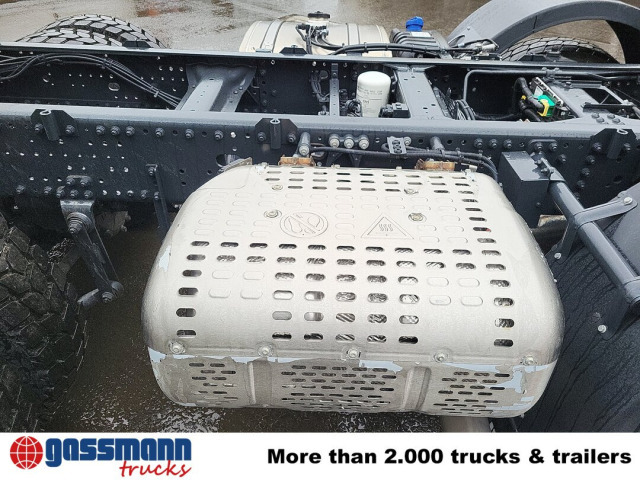 Iveco T-Way AT410T51/58 8x4, Retarder, Nebenantrieb, - Тягач: фото 4 Iveco T-Way AT410T51/58 8x4, Retarder, Nebenantrieb, - Тягач: фото 4