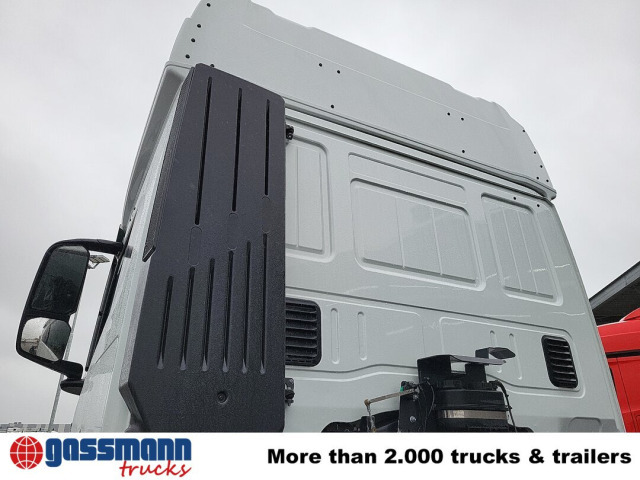 Iveco T-Way AT410T51/58 8x4, Retarder, Nebenantrieb, - Тягач: фото 2 Iveco T-Way AT410T51/58 8x4, Retarder, Nebenantrieb, - Тягач: фото 2