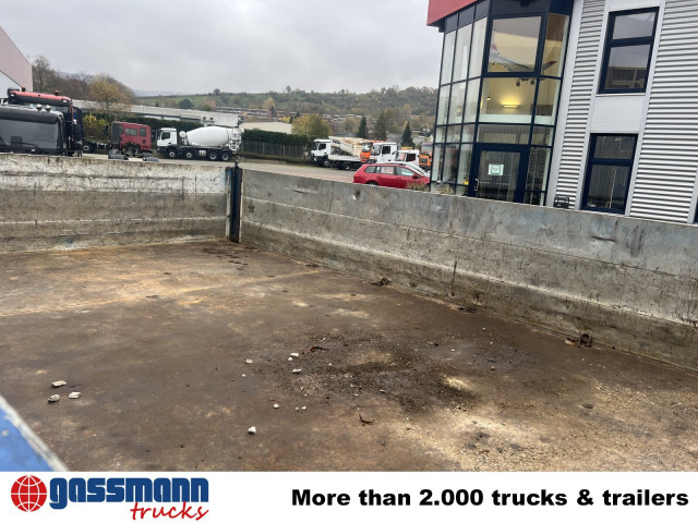 MAN TGA 26.480 6x4 BL, Intarder, SZM/Pritsche, Kran - Тягач: фото 2 MAN TGA 26.480 6x4 BL, Intarder, SZM/Pritsche, Kran - Тягач: фото 2