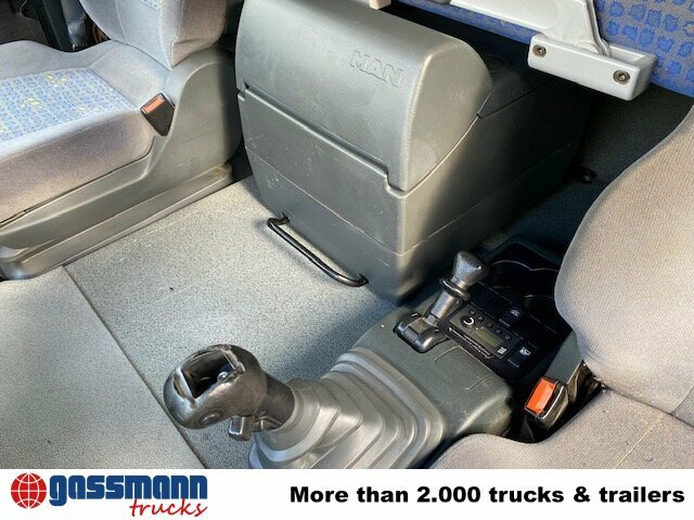 MAN TGA 26.480 6x6 BB, Kipphydraulik - Тягач: фото 5 MAN TGA 26.480 6x6 BB, Kipphydraulik - Тягач: фото 5