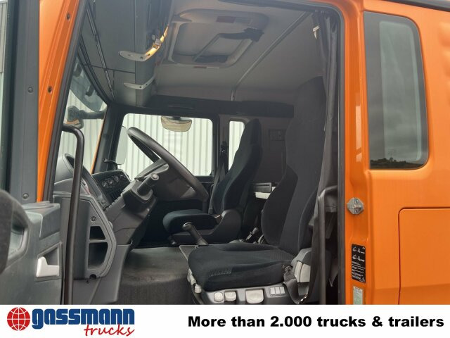 MAN TGL 8.220 4X2 BL - Тягач: фото 2 MAN TGL 8.220 4X2 BL - Тягач: фото 2