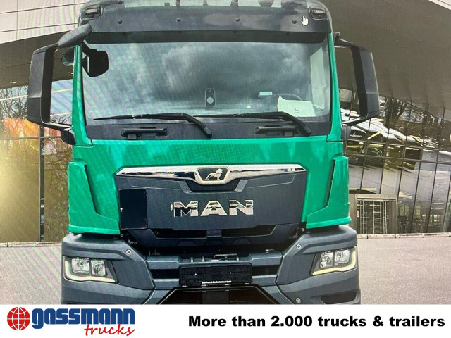 MAN TGS 18.470 4X4H BL SA, HydroDrive, Navi, LED, - Тягач: фото 2 MAN TGS 18.470 4X4H BL SA, HydroDrive, Navi, LED, - Тягач: фото 2