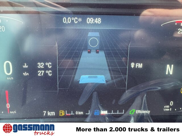 MAN TGS 33.440 BB 6x4, mehrfach vorhanden! - Тягач: фото 4 MAN TGS 33.440 BB 6x4, mehrfach vorhanden! - Тягач: фото 4