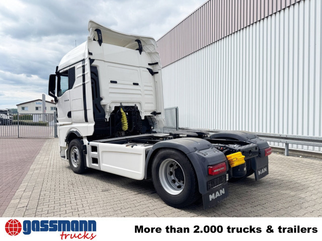 Тягач MAN TGX 18.470 4x2 BL, Retarder, Navi: фото 13