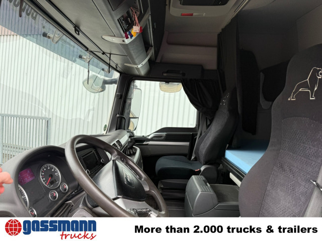 MAN TGX 26.480 6x4 BLS, Retarder, XLX, Standklima, - Тягач: фото 2 MAN TGX 26.480 6x4 BLS, Retarder, XLX, Standklima, - Тягач: фото 2