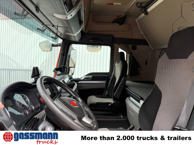 MAN TGX 26.510 6X2/4 BLS, Intarder, - Тягач: фото 2 MAN TGX 26.510 6X2/4 BLS, Intarder, - Тягач: фото 2