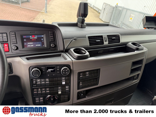 MAN TGX 26.510 6X2/4 BLS, Intarder, - Тягач: фото 4 MAN TGX 26.510 6X2/4 BLS, Intarder, - Тягач: фото 4