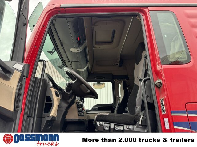 MAN TGX 33.640 6X4 BLS, Retarder, Hydraulik, 70t - Тягач: фото 3 MAN TGX 33.640 6X4 BLS, Retarder, Hydraulik, 70t - Тягач: фото 3