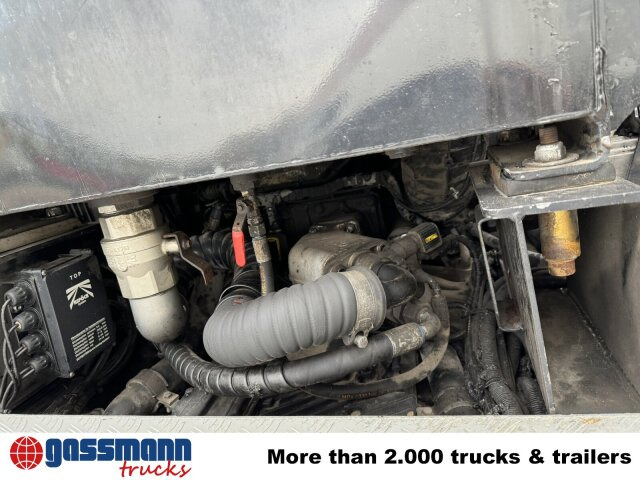 MAN TGX 33.640 6X4 BLS, Retarder, Hydraulik, 70t - Тягач: фото 2 MAN TGX 33.640 6X4 BLS, Retarder, Hydraulik, 70t - Тягач: фото 2