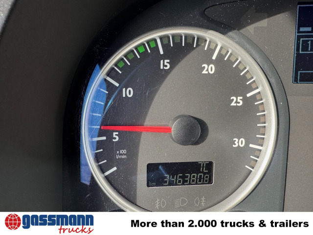 MAN TGX 41.540 8X4/4 BLS, Vorlauflenkachse, Navi, - Тягач: фото 3 MAN TGX 41.540 8X4/4 BLS, Vorlauflenkachse, Navi, - Тягач: фото 3