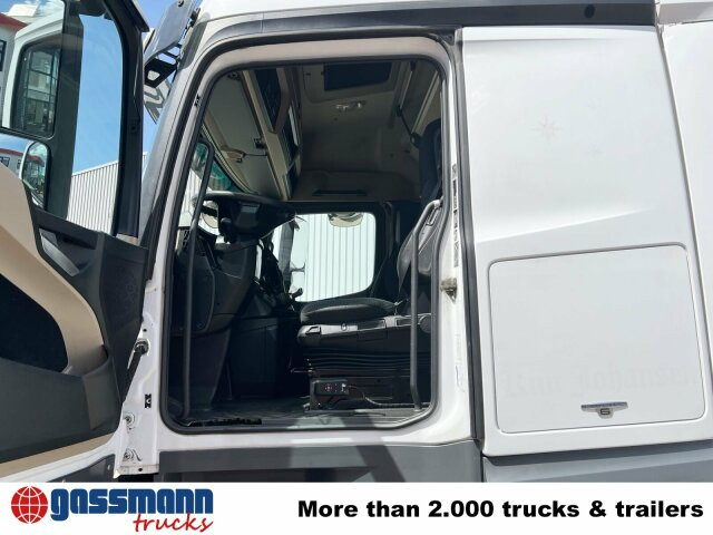 Mercedes-Benz Actros 1842/45 LS 4x2, 3x VORHANDEN - Тягач: фото 5 Mercedes-Benz Actros 1842/45 LS 4x2, 3x VORHANDEN - Тягач: фото 5