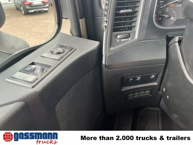 Mercedes-Benz Actros 1842/45 LS 4x2, 3x VORHANDEN - Тягач: фото 4 Mercedes-Benz Actros 1842/45 LS 4x2, 3x VORHANDEN - Тягач: фото 4