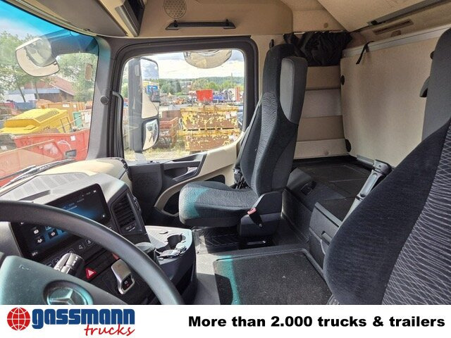 Mercedes-Benz Actros 1846 LS 4x2 MultimediaCockpit, - Тягач: фото 3 Mercedes-Benz Actros 1846 LS 4x2 MultimediaCockpit, - Тягач: фото 3