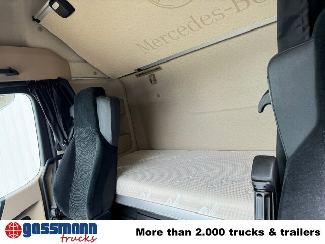 Mercedes-Benz Actros 1848 LS 4x2, Vollumer, Retarder - Тягач: фото 4 Mercedes-Benz Actros 1848 LS 4x2, Vollumer, Retarder - Тягач: фото 4