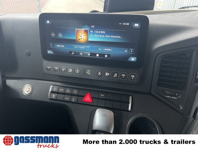 Mercedes-Benz Actros 1848 LS 4x2, Volumer, Retarder - Тягач: фото 2 Mercedes-Benz Actros 1848 LS 4x2, Volumer, Retarder - Тягач: фото 2