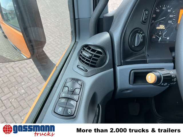 Mercedes-Benz Actros 2141 K 4x2 - Тягач: фото 5 Mercedes-Benz Actros 2141 K 4x2 - Тягач: фото 5