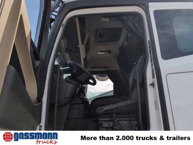 Mercedes-Benz Actros 2148 LS 4x4 HAD, Retarder, Navi, - Тягач: фото 3 Mercedes-Benz Actros 2148 LS 4x4 HAD, Retarder, Navi, - Тягач: фото 3