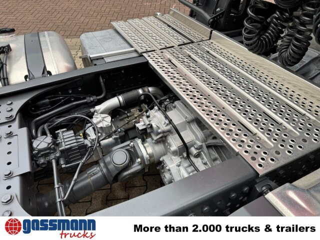 Mercedes-Benz Actros 2648 LS 6x2, Retarder, Liftachse, - Тягач: фото 2 Mercedes-Benz Actros 2648 LS 6x2, Retarder, Liftachse, - Тягач: фото 2