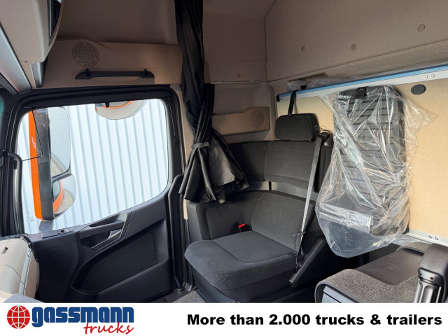 Mercedes-Benz Actros 3363 LS 6x4, Retarder, SoloStar, - Тягач: фото 5 Mercedes-Benz Actros 3363 LS 6x4, Retarder, SoloStar, - Тягач: фото 5