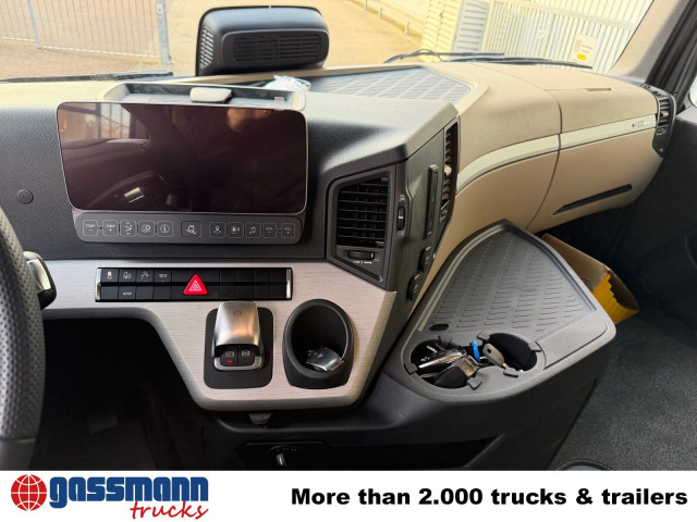 Mercedes-Benz Actros 3363 LS 6x4, Retarder, SoloStar, - Тягач: фото 3 Mercedes-Benz Actros 3363 LS 6x4, Retarder, SoloStar, - Тягач: фото 3