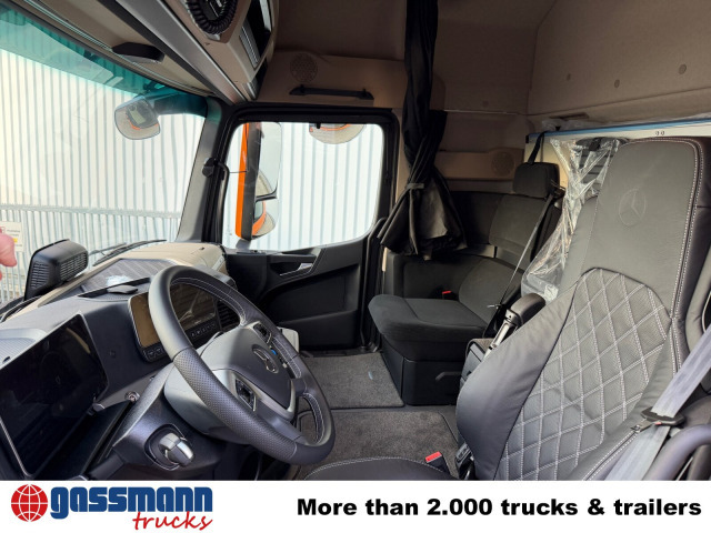 Mercedes-Benz Actros 3363 LS 6x4, Retarder, SoloStar, - Тягач: фото 2 Mercedes-Benz Actros 3363 LS 6x4, Retarder, SoloStar, - Тягач: фото 2