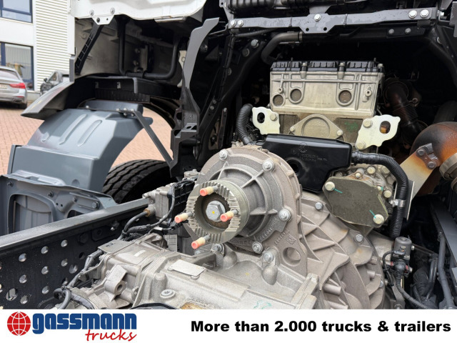 Новый Тягач Mercedes-Benz Arocs 1840 K 4x2, MultimediaCockpit, 2x: фото 15 Новый Тягач Mercedes-Benz Arocs 1840 K 4x2, MultimediaCockpit, 2x: фото 15