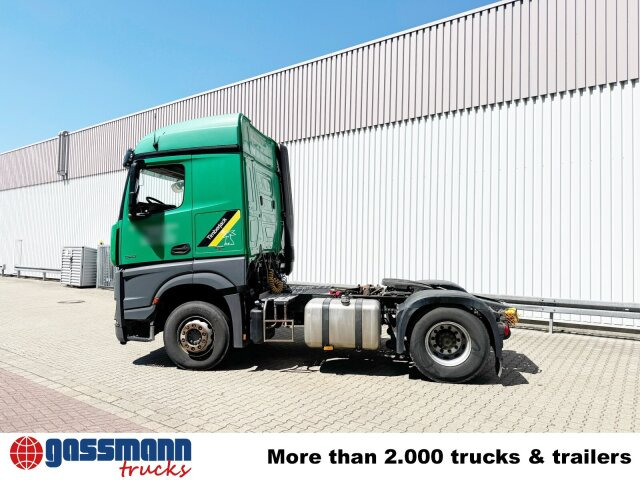 Тягач Mercedes-Benz Arocs 1842 LS 4x2, Retarder, StreamSpace,: фото 14