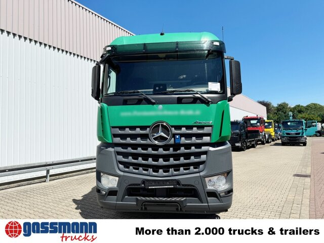 Тягач Mercedes-Benz Arocs 1842 LS 4x2, Retarder, StreamSpace,: фото 8