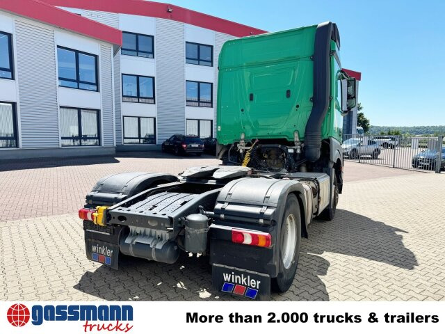Тягач Mercedes-Benz Arocs 1842 LS 4x2, Retarder, StreamSpace,: фото 11