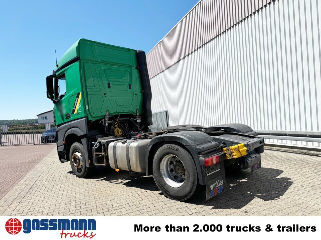 Тягач Mercedes-Benz Arocs 1842 LS 4x2, Retarder, StreamSpace,: фото 13