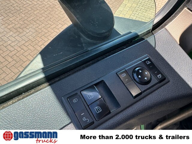 Тягач Mercedes-Benz Arocs 1842 LS 4x2, Retarder, StreamSpace,: фото 7