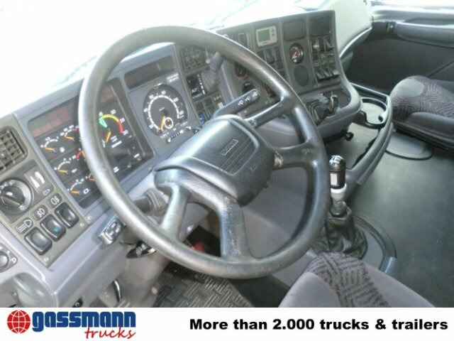 Scania 124R470 4x2, Kipphydraulik, 6 Zylinder - Тягач: фото 4 Scania 124R470 4x2, Kipphydraulik, 6 Zylinder - Тягач: фото 4