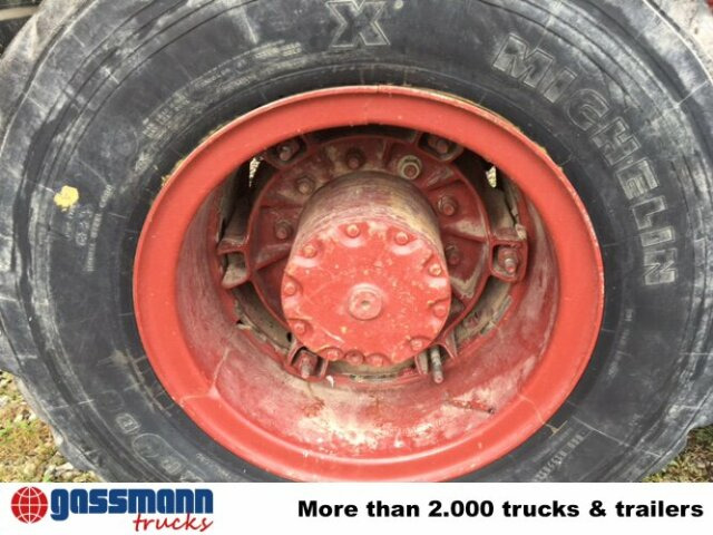 Umrüstsatz 20 auf 24 Zoll Trillex - Шины и диски для Грузовиков: фото 5 Umrüstsatz 20 auf 24 Zoll Trillex - Шины и диски для Грузовиков: фото 5