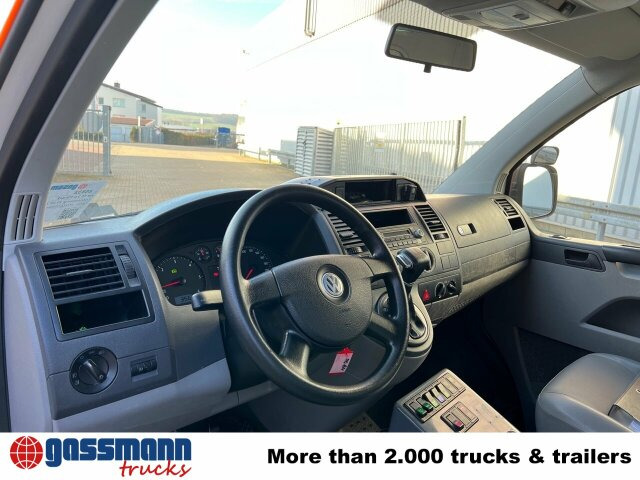 Volkswagen T5 2.5 TDI 4x2, Krankenwagen - Машина скорой помощи: фото 5 Volkswagen T5 2.5 TDI 4x2, Krankenwagen - Машина скорой помощи: фото 5