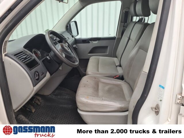 Volkswagen T5 Doka 4x2, 2.0 ltr. TDI Pritsche - Малотоннажный бортовой грузовик, Грузопассажирский фургон: фото 5 Volkswagen T5 Doka 4x2, 2.0 ltr. TDI Pritsche - Малотоннажный бортовой грузовик, Грузопассажирский фургон: фото 5