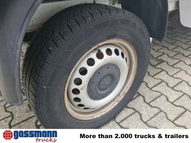 Volkswagen T5 Doka 4x2, 2.0 ltr. TDI Pritsche - Малотоннажный бортовой грузовик, Грузопассажирский фургон: фото 2 Volkswagen T5 Doka 4x2, 2.0 ltr. TDI Pritsche - Малотоннажный бортовой грузовик, Грузопассажирский фургон: фото 2