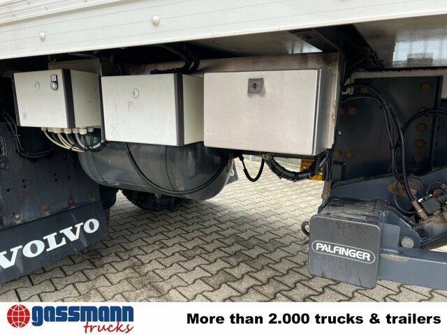 Volvo FE 280 4x2, - Рефрижератор: фото 2 Volvo FE 280 4x2, - Рефрижератор: фото 2