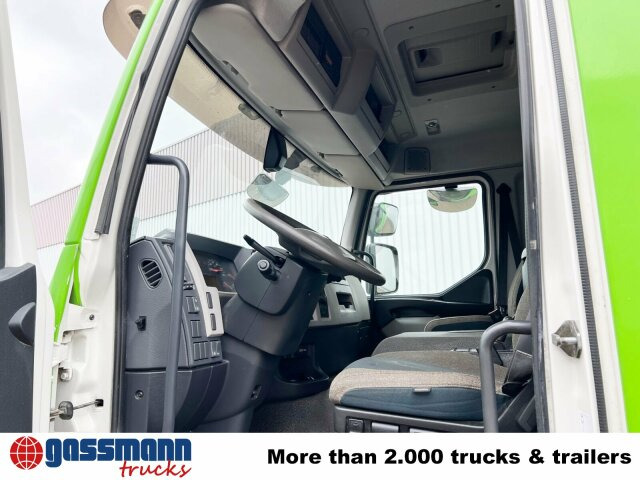Volvo FE 320 4x2 mit Zepro LBW - Грузовик с закрытым кузовом: фото 2 Volvo FE 320 4x2 mit Zepro LBW - Грузовик с закрытым кузовом: фото 2