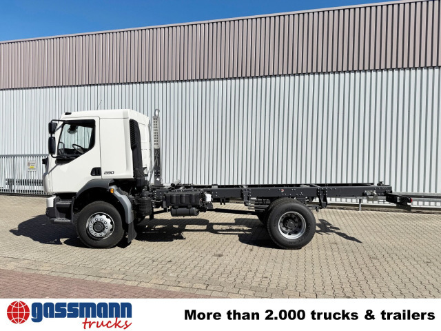 Новый Крюковой мультилифт Volvo FL 280 4x4: фото 14