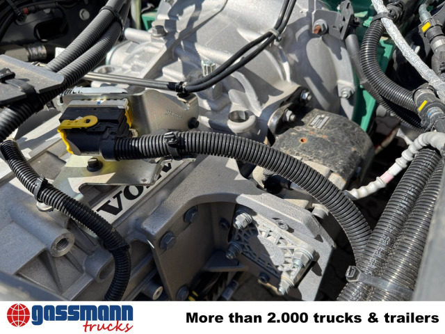 Новый Крюковой мультилифт Volvo FL 280 4x4: фото 15