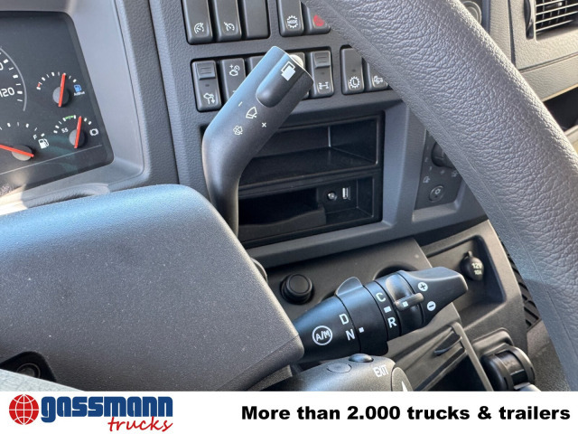 Volvo FL 280 4x4, Nebenantrieb - Грузовик-шасси: фото 4 Volvo FL 280 4x4, Nebenantrieb - Грузовик-шасси: фото 4