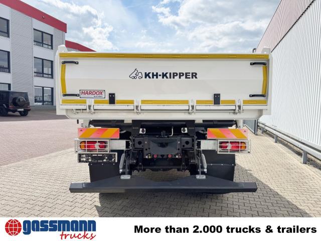 Новый Самосвал, Автоманипулятор Volvo FL 280 4x4 mit 10-13 m/t Kran: фото 12 Новый Самосвал, Автоманипулятор Volvo FL 280 4x4 mit 10-13 m/t Kran: фото 12