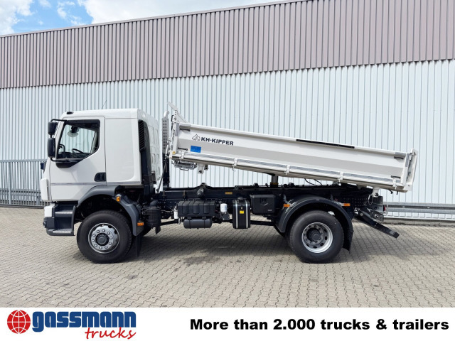 Новый Самосвал, Автоманипулятор Volvo FL 280 4x4 mit 10-13 m/t Kran: фото 14 Новый Самосвал, Автоманипулятор Volvo FL 280 4x4 mit 10-13 m/t Kran: фото 14