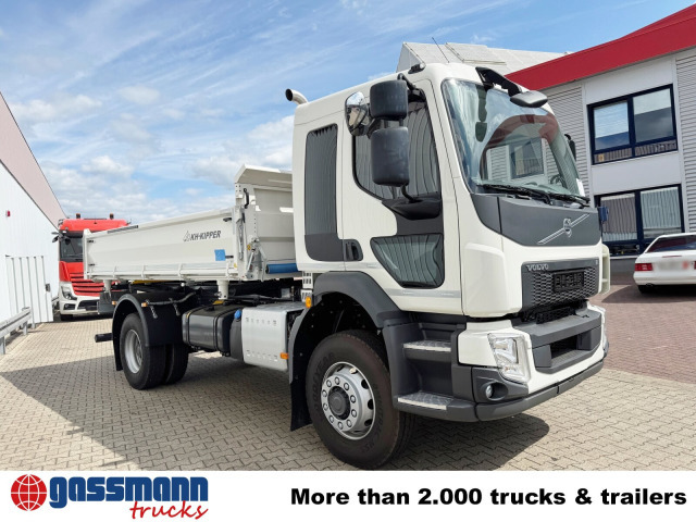 Новый Самосвал, Автоманипулятор Volvo FL 280 4x4 mit 10-13 m/t Kran: фото 10 Новый Самосвал, Автоманипулятор Volvo FL 280 4x4 mit 10-13 m/t Kran: фото 10