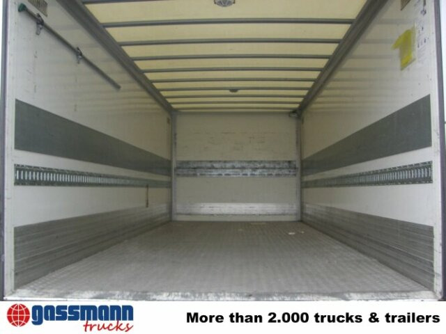 Volvo FL 6-12 4x2, 4x vorhanden! - Грузовик с закрытым кузовом: фото 4 Volvo FL 6-12 4x2, 4x vorhanden! - Грузовик с закрытым кузовом: фото 4