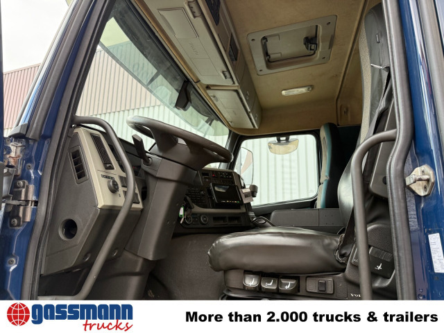 Крюковой мультилифт Volvo FM 410 6x2, Lenk-/Liftachse: фото 14