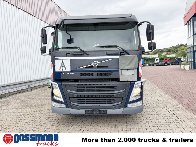 Крюковой мультилифт Volvo FM 410 6x2, Lenk-/Liftachse: фото 9