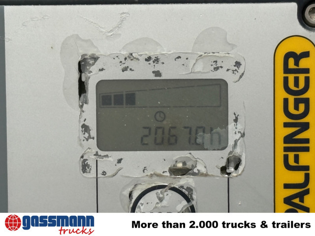 Volvo FM 460 6x2, Lenk-/Liftachse, Alu-Bordwände, - Самосвал, Автоманипулятор: фото 3 Volvo FM 460 6x2, Lenk-/Liftachse, Alu-Bordwände, - Самосвал, Автоманипулятор: фото 3